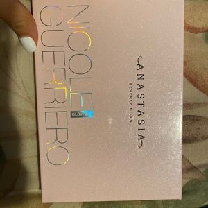 anastasia nicole guerro palette